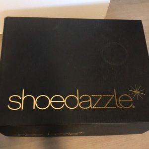 ShoeDazzle booties